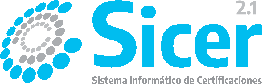 Logo SICer